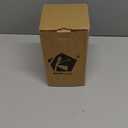 Kevin Textile Throw Pillow Covers Soft Corduroy Decorative Set of 2 Boho Striped Pillow Covers Pillowcases Farmhouse Home Decor for Couch Bed Sofa Living Room 18x18 Inch Blue Grey