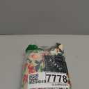 ZAFUL womens Bikini (Small, 2-cherry)