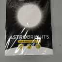 Premium Astrobrights White Cardstock, 8.5" x 11", 110 lb. Index, 94 Brightness, 235 Sheets - More Sheets, Heavyweight Astro White Card Stock for Invitations, Business Cards, Crafts and Printing