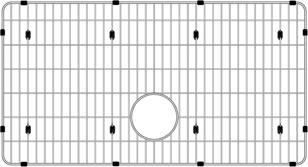 CTXBG2614 Sink Protectors for Bottom of Kitchen Sink Stainless Steel Bottom Grid Sink Racks for sink bowls EFRU281610T, EFRU2816T, EFU281610T