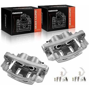Amazon.com: A-Premium Disc Brake Caliper Assembly with Bracket Compatible with Ford Excursion 2000-2005 F-250 Super Duty F-350 Super Duty 1999-2004 Front Left and Right Side 2-PC Set : Automotive