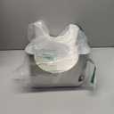 Squatty Potty The Original Bathroom Toilet Stool - Adjustable 2.0, Convertible to 7" or 9" Height with Removable Topper for Adults and Kids White (7 Inch (Pack of 1))