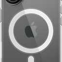 Apple iPhone 17 Clear Case with MagSafe MagSafe and Camera Control: Lightweight Phone Case, Wireless Charging Compatible, Smooth Glossy Finish