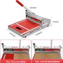 10 mm All-in-One Upgraded Vinly Cutter, Professional Floor-Cutting Tool