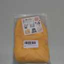 Dog Hoodie for Small Medium Large Dogs,Fleece Hoodie for Dogs with Zipper Pocket,Fall Winter Warm Cat Puppy Sweatshirts
Yellow,M)