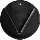 Under Counter Easy Jar Opener for Weak Hands - New Improved Design with Grip Tape to Prevent Slippage - Easily Twist Open Jars and Lids (Black)