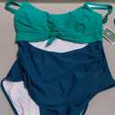 Women Swimsuit  2 Color SIze Large