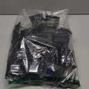 16-Pack Solar Lights Outdoor (Extra-Bright & Smart Auto On/Off), Solar Powered Garden Lights, Waterproof Solar Pathway Lights for Landscape, Path, Yard, Patio, Driveway, Walkway Decor (Warm White)