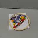 Bradove Embroidery Kit for Beginners, Learn to Embroider Top 29 Stitches and Cute Patterns with Video Tutorial and Instruction Booklet, Beginner Embroidery Kit for Adults Kids, Stitches Kit