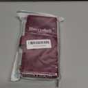 2 in 1 for iPhone 14 Pro Max Wallet Case Magnetic Compatible with Magsafe RFID Blocking Card Holder Detachable Phone Cover Zipper Purse Kickstand Wrist Strap for Men Women 6.7" 2022 Floral Burgundy