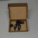 Mic Stand Phone Holder Aluminum Compatible with Magsafe iPhone 16/15/14/13/12 Plus Pro Max Series, Side Mount Cellphone Music Stand Holder for Microphone, 360 Swivel Tilt Adjustable Mic Phone Mount