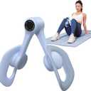 MERACH Thigh Trainer, Pelvic Floor Muscle Trainer, Inner Thigh Exercise Workout Equipment for Home Gym, Pelvic Floor Strengthening Women