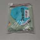 Demifill Teen Girls Underwear Cotton Briefs Soft Panties for Teens Pack of 6 Multipack (14-16 Years, Color004)