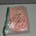 Pink Baby Bottle Drying Rack, Portable Bottle Holder for Baby Accessories