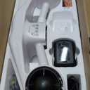 Asiwo Seascooter Electric Underwater Scooter with Action Camera Mount – Double Motor Waterproof Marine Scooter for Diving Swimming Snorkeling