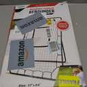 GoSports 5 x 3 ft Baseball & Softball Pitching and Fielding Rebounder - Pitch Back Return Net with Strike Zone
