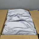 Electric Heated Blankets Hoodie for Women with Removable FootPocket,Wearable Heated Blanket Throw with Sleeves Heated Robe Flannel&Sherpa Heating Wrap Poncho Shawl with 9 Temp 50"x80"