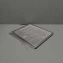 2X 97005683 Kitchen Range Hood Vent Filter Compatible with Broan RP & AP Nutone NSP GE WB2X3998 Kenmore 97007894 99010152 97017455 990721040B BPRPFA 9-7/8 x 11-11/16 x 3/8 inches