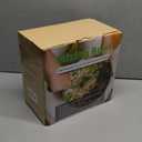 Umite Chef Mixing Bowls with Airtight Lids Set, 8PCS Stainless Steel Khaki Nesting Bowls with Grater Attachments, Kitchen Bowls with Non-Slip Bottoms, Size 5, 4, 3.5, 2, 1.5QT for Mixing & Serving