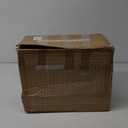 SOUNDBOKS Go – Portable Bluetooth Speaker – Compact Performance Speaker for On The Go – 3rd Generation Battery – Splashproof and Shockproof – 40 Hour Runtime – 121dB (Black)​