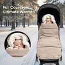 Momcozy Stroller Footmuff Universal