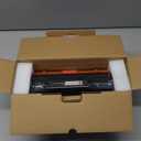 141X Compatible Toner Cartridge Replacement for HP 141X Black Toner Cartridge for HP W1410X 141A 141 Works with HP M110w, MFP M140w, MFP M139w Printers (2-Pack, with Chip)