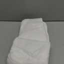 PEELAWAYS Crib-A-Peel Disposable Waterproof Crib Sheets - Super Absorbent Bedwetting Pads for Infants, Potty-Training, Spills, and More - 5 Layer 28" x 52" x 6" (White)