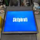 SKitphrati 19" Monitor Square Monitor 1280 X 1024 with 45% sRGB Color Correction and 5:4 Aspect Ratio, 75 Hz, VESA Mountable, VGA, HDMI, TN Panel