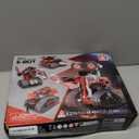 Robot Building Kit, STEM Robotics for Kids Ages 8-12, 533 Pcs Robot Kits Erector Set Rc Toy for Kids Age 8+, DIY Build Science Educational Gift for Age 8 9 10 11 12+ Boys & Girls