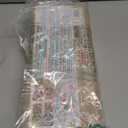 Melissa & Doug Self-Correcting Wooden Number Puzzles with Storage Box (40 pcs)