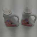 2 Packs of Dreft Stage 1 Newborn Baby Liquid Laundry Detergent, Gentle on Sensitive Skin, HE Compatible, 32 loads