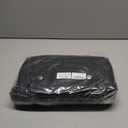 Middle High School Backpack for Teenagers Boys Gift Large Bookbag College Student Simple Black Blue Backpack for School