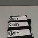 Calvin Klein Men`s Microfiber Boxer Briefs 3 Pack, Large
