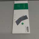 Samsers Bluetooth Foldable Keyboard, Wireless Portable Folding Keyboard, Full-Size Ultra-Slim Rechargeable Connect Up to 3 Devices for iOS Android Windows Phone Tablet and Laptop, Purple (BT x 3)