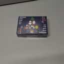 2 x OHOME Stocking Stuffers - Christmas Card Game Snowman Sock Cane Bell Hat for Family Kids Adults Teens Games - Wildly Entertaining & Easy to Learn - 2-8 Players