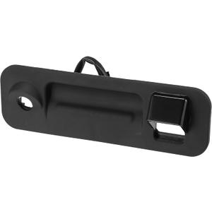 X AUTOHAUX Rear Outside Trunk Lid Lock Handle for Hyundai Sonata 2015-2017