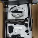 Red Light Therapy for Face and Body, Red Infrared Light Therapy Lamp with Stand Led 660nm Red Light-Therapy& 850nm Infrared Light Device for Body