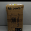 Portable Air Conditioners, Evaporative Air Cooler, 3-Side Air Intake Portable AC Unit w/ 8L Larger Water Tank, 3 Speeds, 60Oscillation,7.5H Timer, Swamp Cooler for Room Home Office