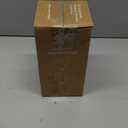 Owala SmoothSip Slider Stainless Steel Insulated Travel Mug with handle, 100% Leak Proof, For Hot and Cold Drinks, Travel Friendly with Sliding Lock Lid, 24 oz, BPA Free, Leak Proof, Black Cherry