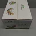 Mryitcal Button Maker Machine 1''+1.25''+2.25'' Pin Maker Button Press Machine w/ 300 Metal Pinback, 10 Fridge Magnet, 5 Badge Charm, 1 Cutting Mat, Badge Making Kit for Custom Badge, Party Favors (Purple)