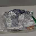 Inflatable Walker and Cane 2 Pcs Set - Old Man Costume Accessories Prop for Kids & Adults, 100 Day of School Old Lady Walking Stick for Boys Girls