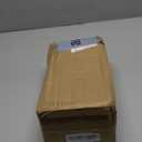 Hxezoc 2 Pack 3D Snowflake Christmas Stocking Holders Silver Metal Mantel Stocking Hangers for Christmas Decorations Christmas Holiday Supplies