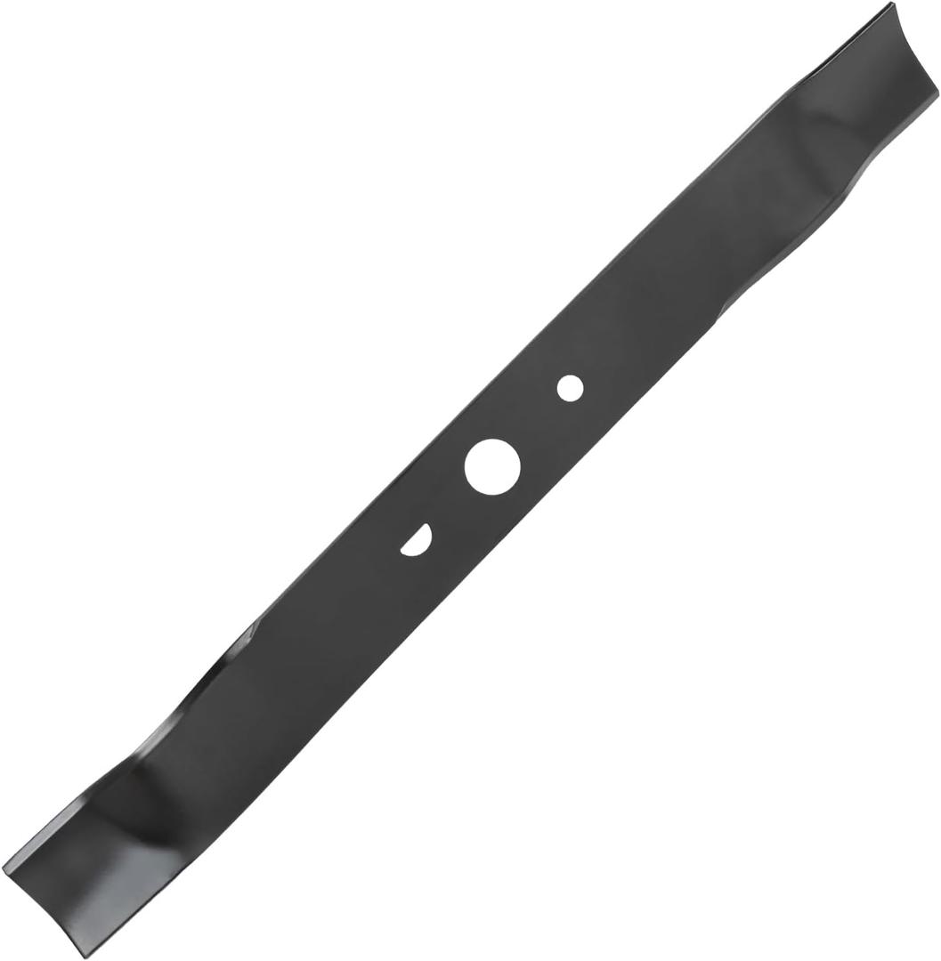 Lawn Mower Blade Replacement Compatible with Greenworks 20" 21" Corded Mowers 25022 25222 25112, Heavy Duty Blade Replaces 33313250 29423 29172