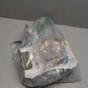 Crock Pot Artisan 3.5 Quart Enameled Cast Iron Deep Saut Pan, Teal Ombre