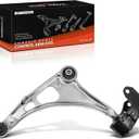 A-Premium Front Left Lower Control Arm, with Ball Joint & Bushing, Compatible with Honda Pilot 2016-2022, Ridgeline 2017-2019, Passport 2019, Acura MDX 2014-2020