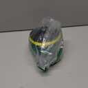 Kichwit 5 Inch Drill Powered Brush Tile Scrubber Scouring Pads, 2 Different Stiffness, 5-Inch Pad Holder with 6 Scrubbing Pads, Cleans Large Flat Areas Perfectly (Drill NOT Included)