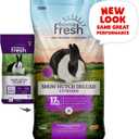 Blue Seal Fresh Show Hutch Deluxe 17 Rabbit Food - Resealable Packaging to Hold in Freshness, Promotes a Healthy Digestive System and Proper Intake - 20 LB Bag