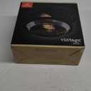 Globe Electric Vintage Switch Natural Bronze Dimmable Outdoor Light Fixture Hardwired - Case of: 1