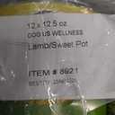 Wellness Complete Health Natural Wet Canned Dog Food, Lamb & Sweet Potato, 12.5-Ounce Can (Pack of 12) BBD: 04-23-28