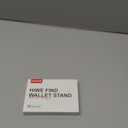 HiWe for MagSafe Wallet Stand with Find My, Anti-Lost Strongest Magnetic Wallet for iPhone 17/16/15/14/13/12 Series, 9 Cards Holder, Leather RFID, Carbon Fiber Black